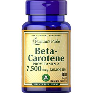 Beta Carotin 25.000 I.E