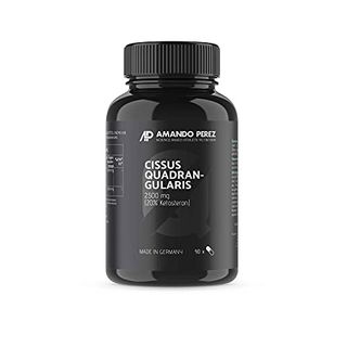 Cissus Quadrangularis Extrakt 2500 mg