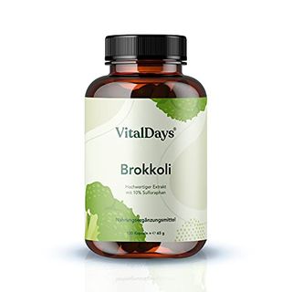 VitalDays Brokkoli Extrakt