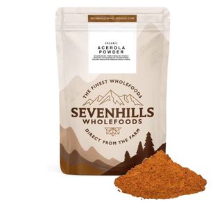 Sevenhills Wholefoods Acerola-Pulver Bio 250g