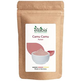 Camu Camu Pulver 1kg 1000g Maxi Pack natürliches Vitamin