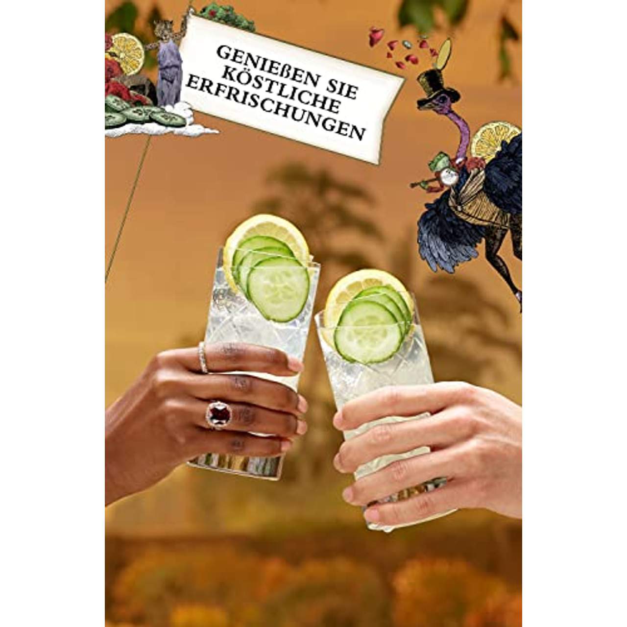 Hendrick's Gin
