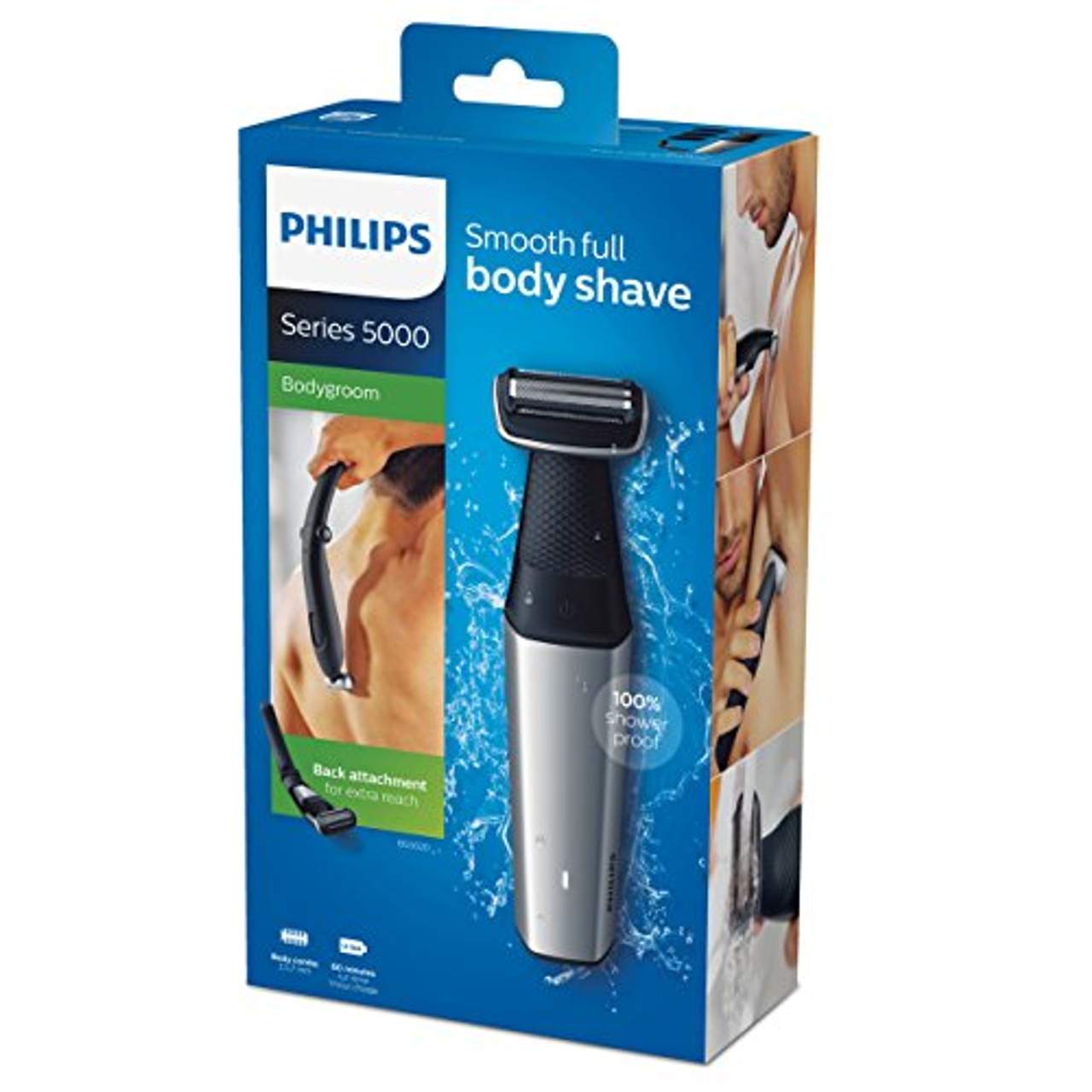Philips Bodygroom Series 5000