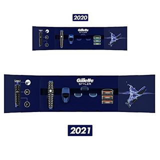 Gillette 4in1 Präzisions-Styler mit Barttrimmer