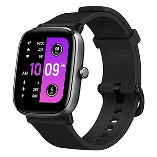 Amazfit Smartwatch GTS 2 Mini Fitness Uhr 1.55 Zoll Amoled Display