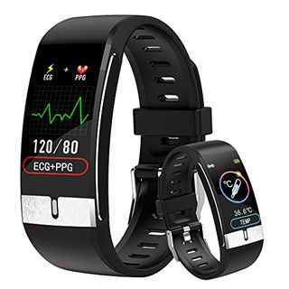 Smartwatch ECG & Temperature