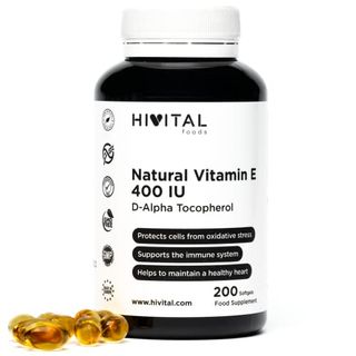 Natürliches Vitamin E 400 IE IU