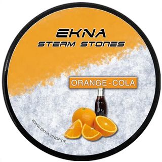 EKNA SteamStones Orange-Cola 120g