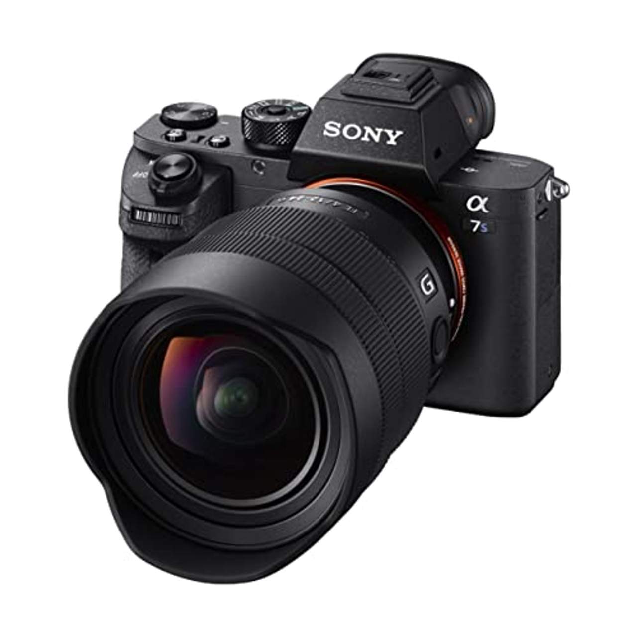 Sony SEL-1224G G Ultra-Weitwinkel-Zoom Objektiv