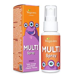 Vegavero Multivitamin Spray