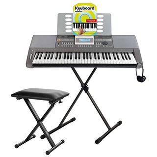 Classic Cantabile CPK-303 Keyboard Deluxe Set