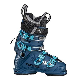 Moon Boot Tecnica Cochise 95 Damen Freeride Skischuh blau