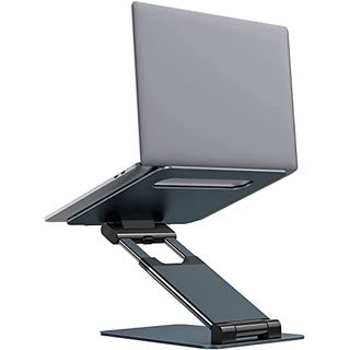 NULAXY Laptop Stand: Ergonomisch Notebook ständer Verstellbar
