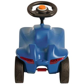 BIG Spielwarenfabrik 800056241 BIG-Bobby-Car Neo Blau Rutschfahrzeug