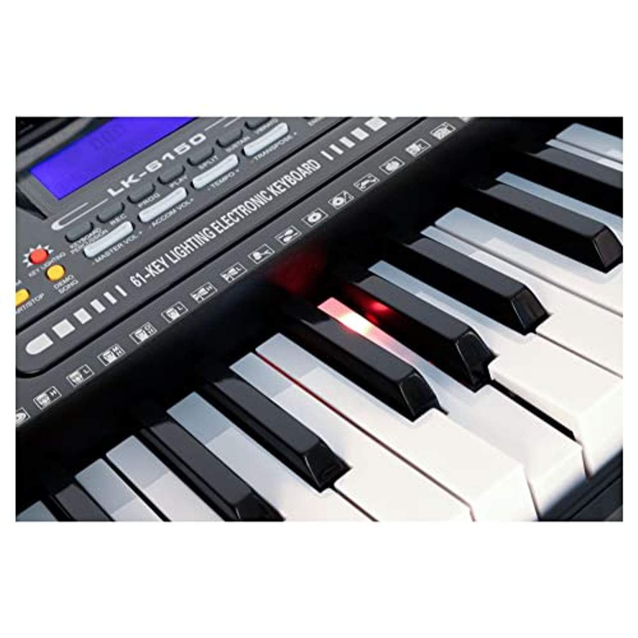 McGrey LK-6150 61 Tasten Keyboard Set