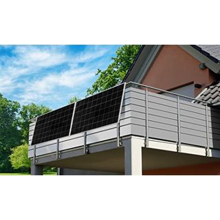 SHP600-Balkonkraftwerk 600 Watt Balkon Solaranlage