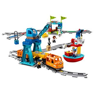 LEGO Duplo 10875 Push & Go Güterzug