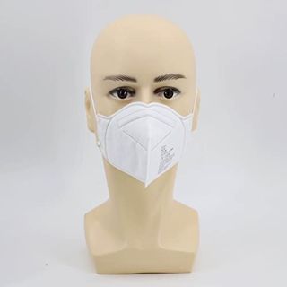 medicinadellavoro.com 30 FFP3 mit Gummibändern Mund- und Nasenschutz Maske mit EC Zertifizierung