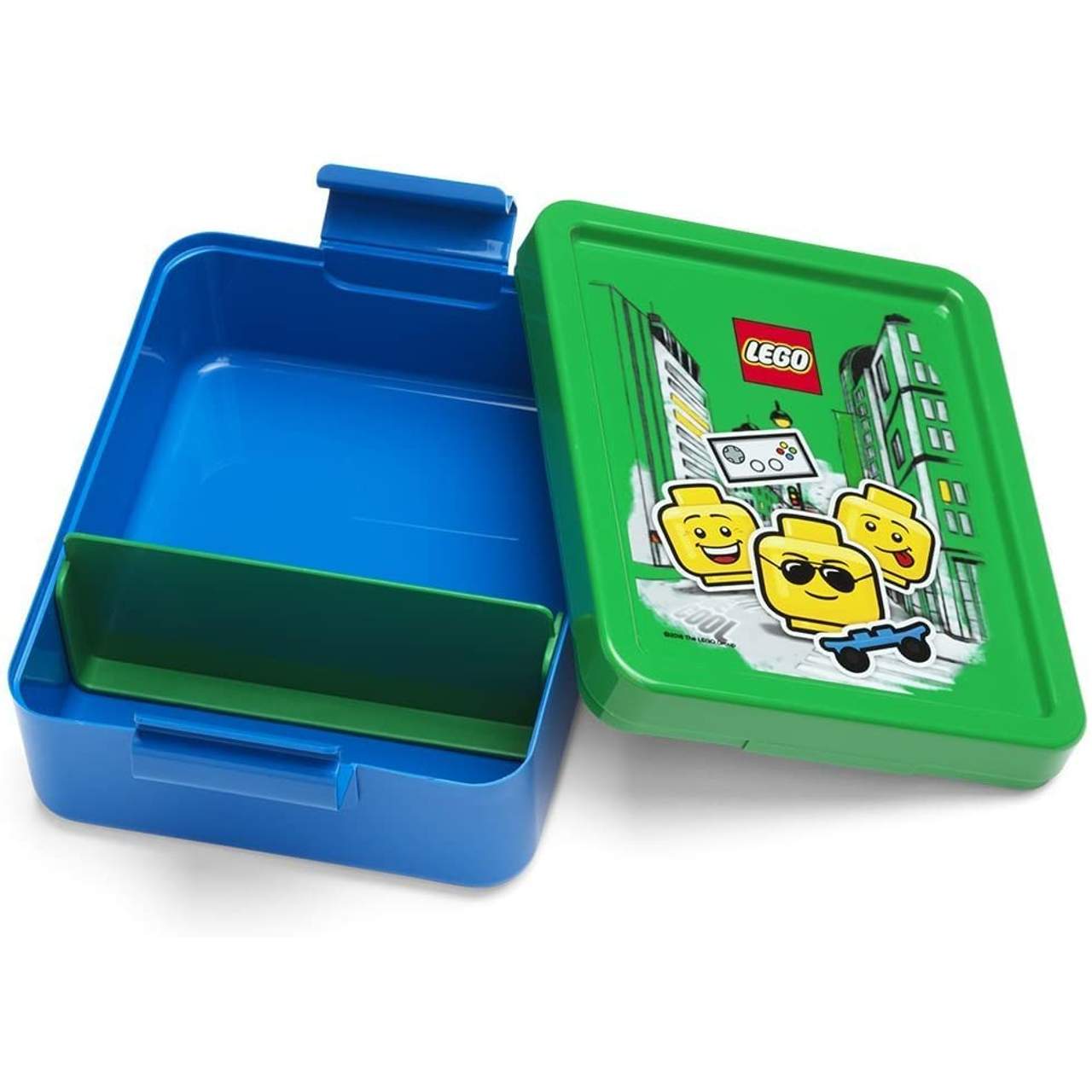 Familando Lego Schulranzen-Set Ninjago Explorer 5 TLG