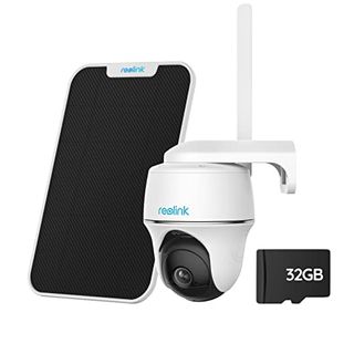 Reolink 2K PTZ 3G/4G LTE Überwachungskamera Aussen Akku