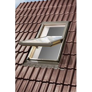 Kronmat Optilight Dachfenster mit Eindeckrahmen 78x118