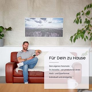 Könighaus Infrarot Bildheizung HD Qualität