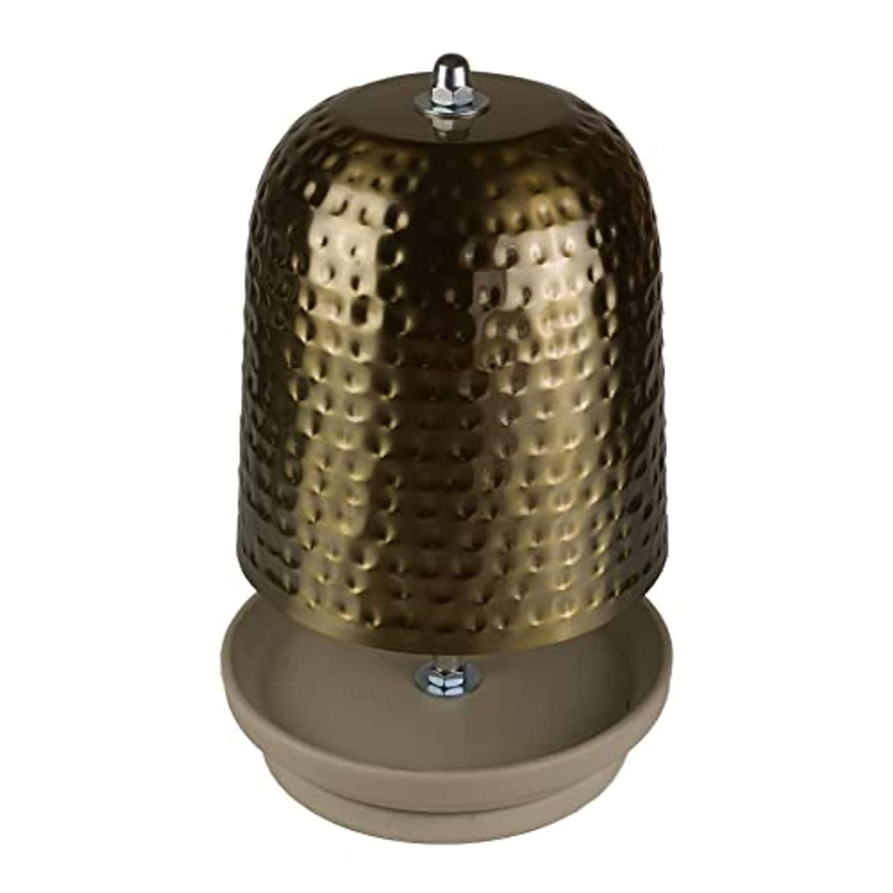 HP TLL Serie Metal Bell · Gold Struktur 40 26 6er