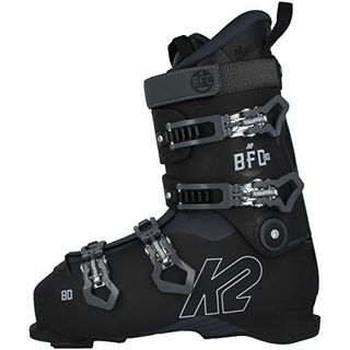 K2 Skis Herren Skischuhe BFC 80-Anthracite-Schwarz-EU: 44
