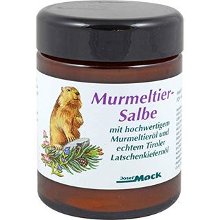 Josef Mack Murmeltier-Salbe 100 ml Salbe