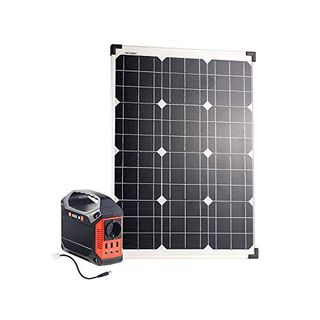 reVolt Powerbank Generator: Powerbank & Solar-Konverter