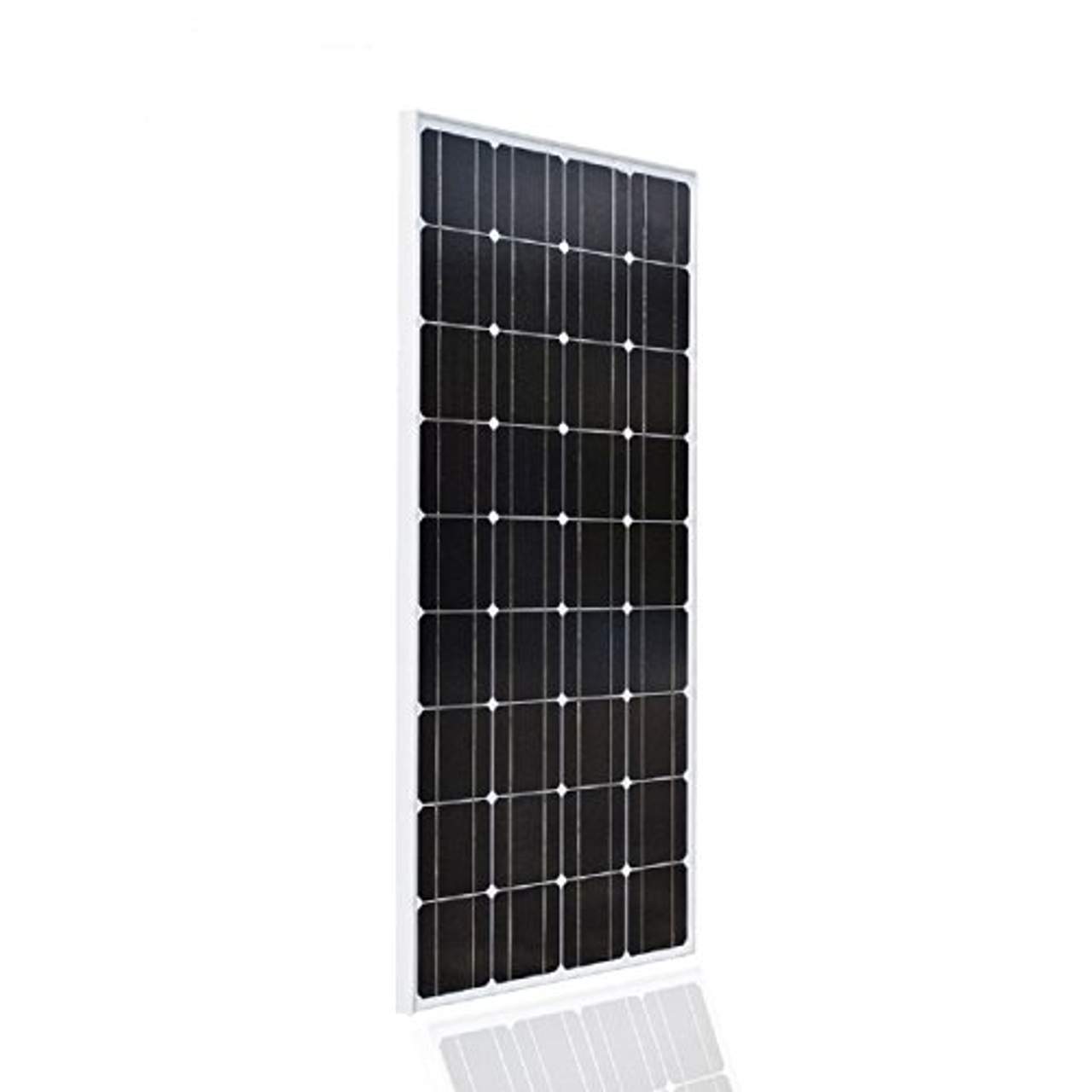 Gasolarxy Balkonkraftwerk 600 Watt Komplettset 6 Stück 100w Solarpanel
