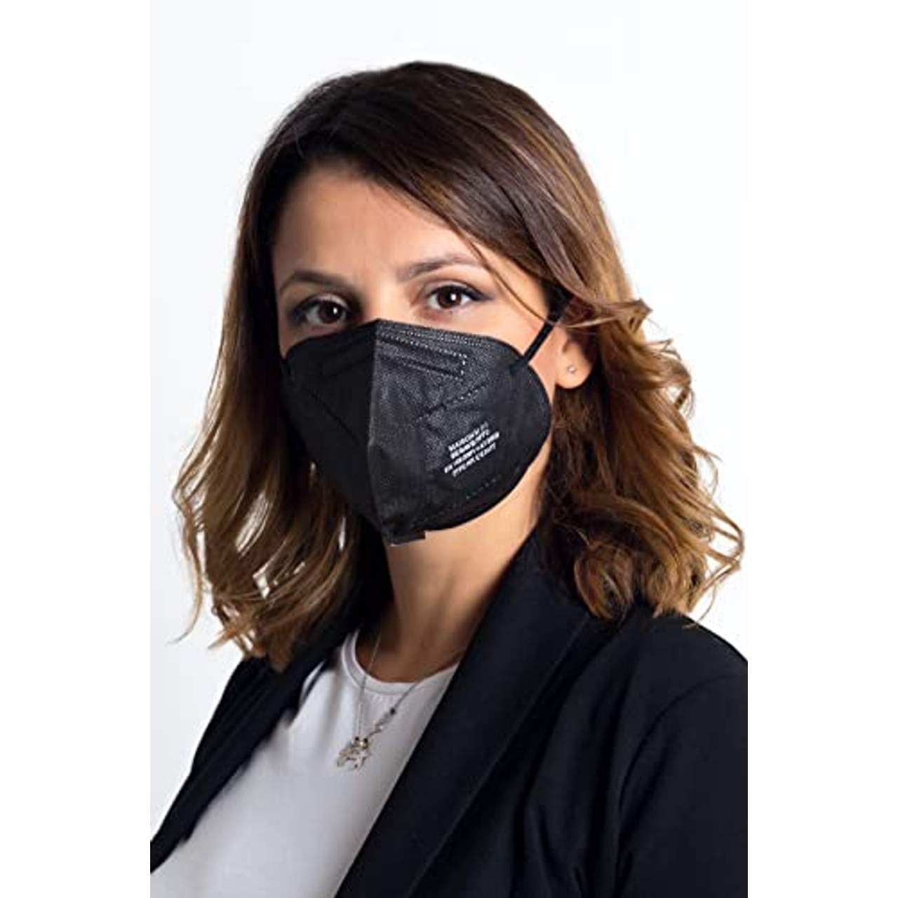 medicinadellavoro.com 20 FFP2 KN95 Maske Bunt CE Zertifiziert