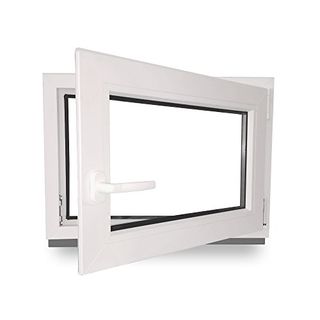 werkzeugbilligercom Kellerfenster 2-fach Verglasung