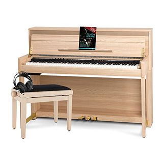 Classic Cantabile UP-1 LA E-Piano Deluxe Set