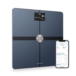 Withings Body+ WLAN-Körperwaage 