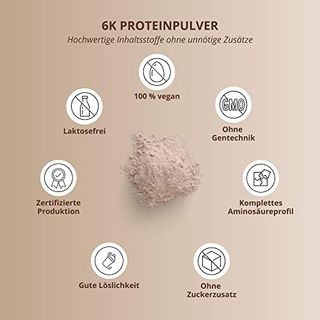 Eiweißkonzentrat High Protein Nuss Nougat 1kg