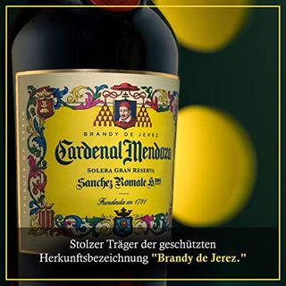 Cardenal Mendoza Gran Reserva Clásico Brandy