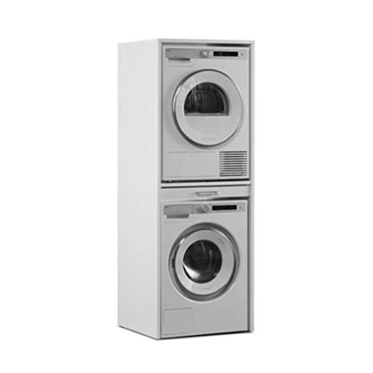 Waschturm Waschmaschinenschrank für Trockner & Waschmaschine
