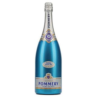 Pommery Royal Blue Sky Magnum Champagner
