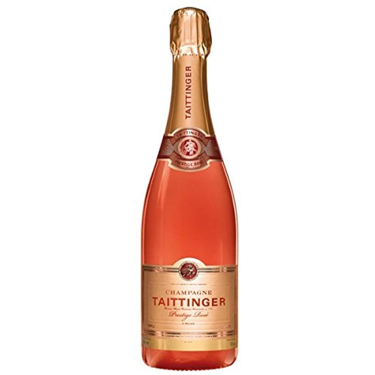 Champagne Taittinger Brut Prestige Rosé Magnum