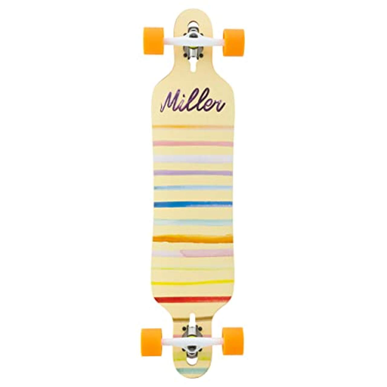Miller Skateboards Summer Mehrfarbig