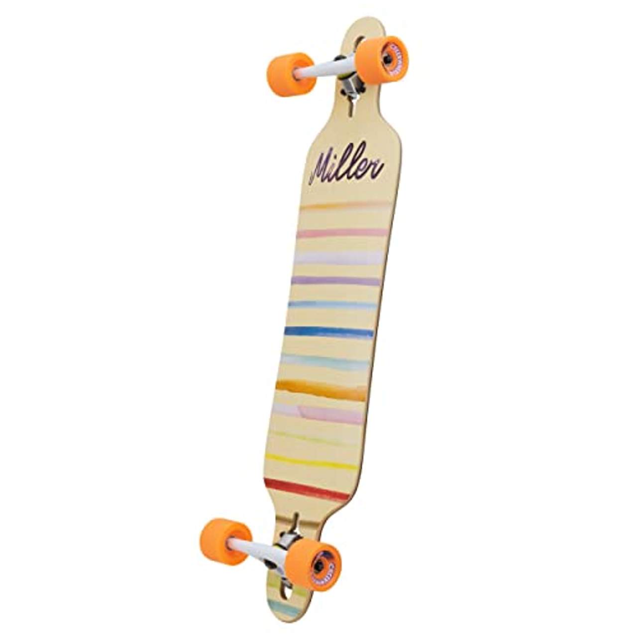 Miller Skateboards Summer Mehrfarbig