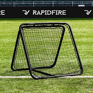 RapidFire Rebounder Fußball Rebound Doppelseitig