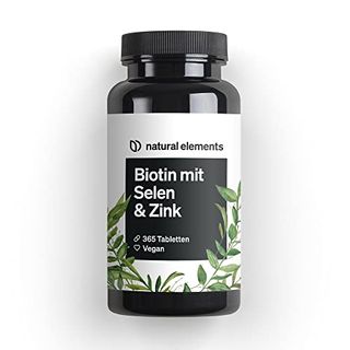 natural elements Biotin