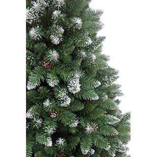 RS Trade  künstlicher Weihnachtsbaum 180 cm