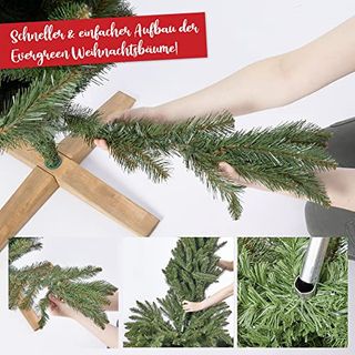 Künstlicher Weihnachtsbaum in Premium Qualität
