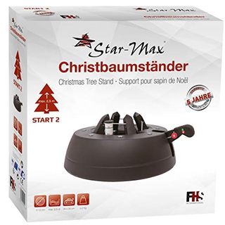 Star-Max Christbaumständer by F-H-S