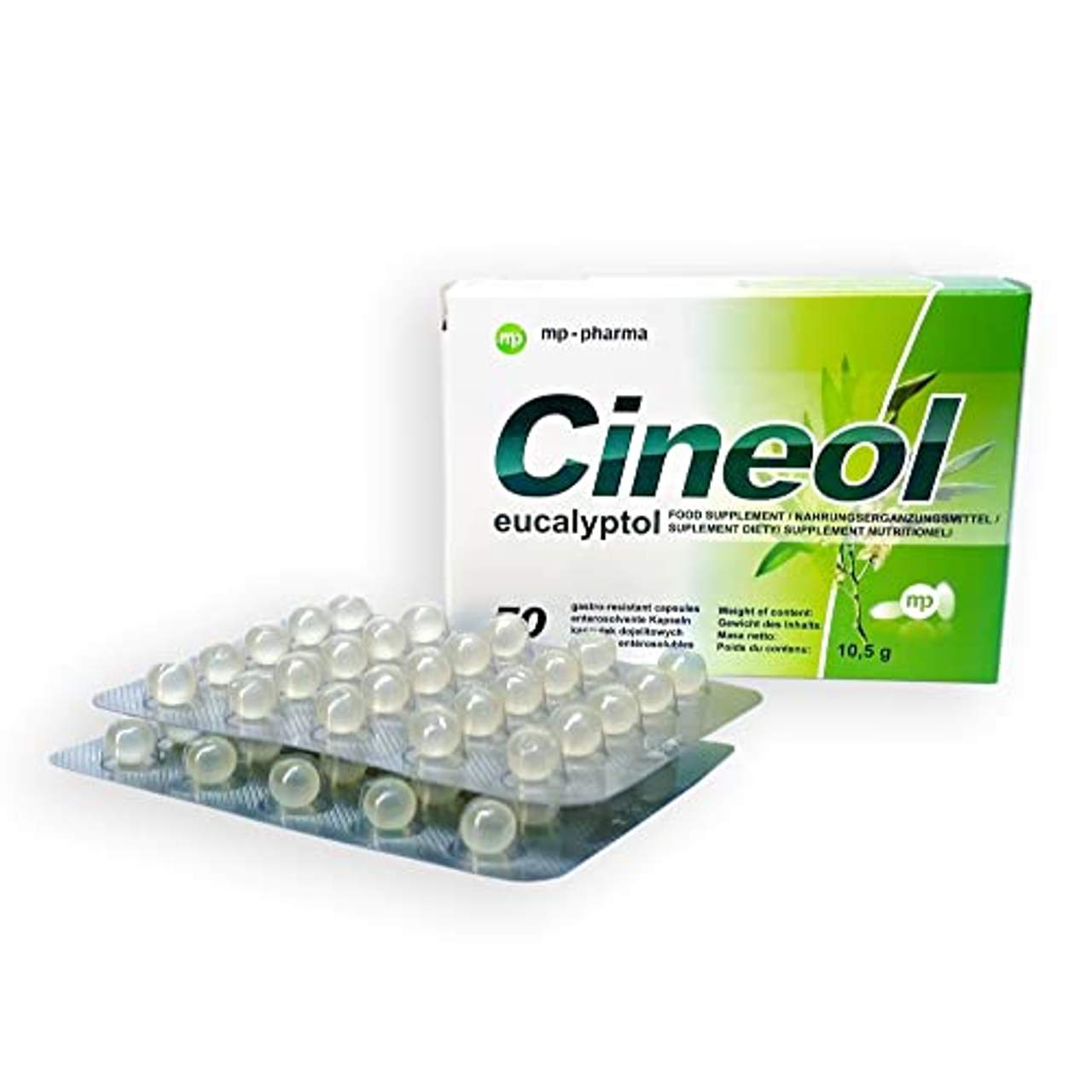 Cineol eucalyptol 100% natürlich