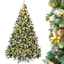 Weihnachtsbäume mit LED-Beleuchtung Test oder Vergleich