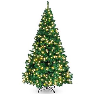 oGoDeal Weihnachtsbaum künstlich